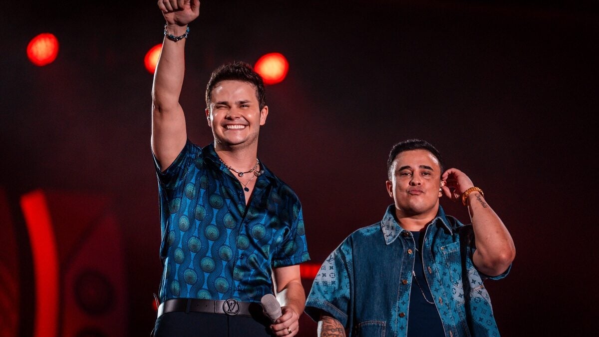 Matheus & Kauan são confirmados na abertura da 71ª Festa do Peão de Barretos 2026