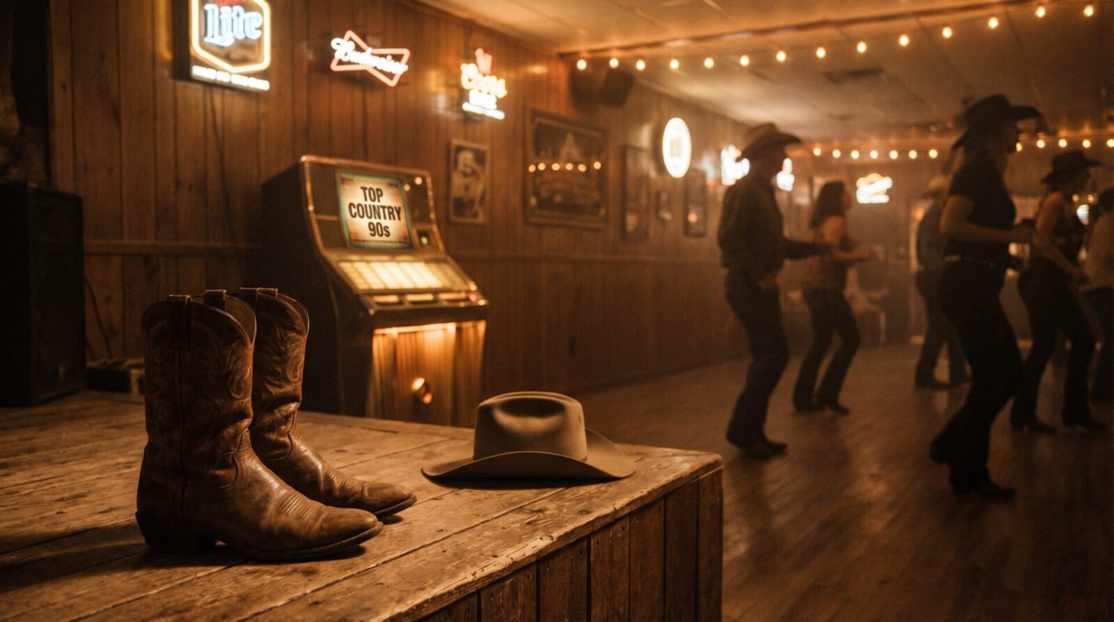 Música Country Americana dos Anos 90: As 7 Melhores!