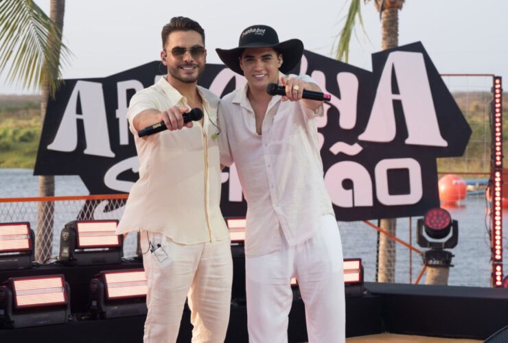 Wesley Safadão e Natanzinho Lima confirmados na Festa do Peão de Barretos 2026!